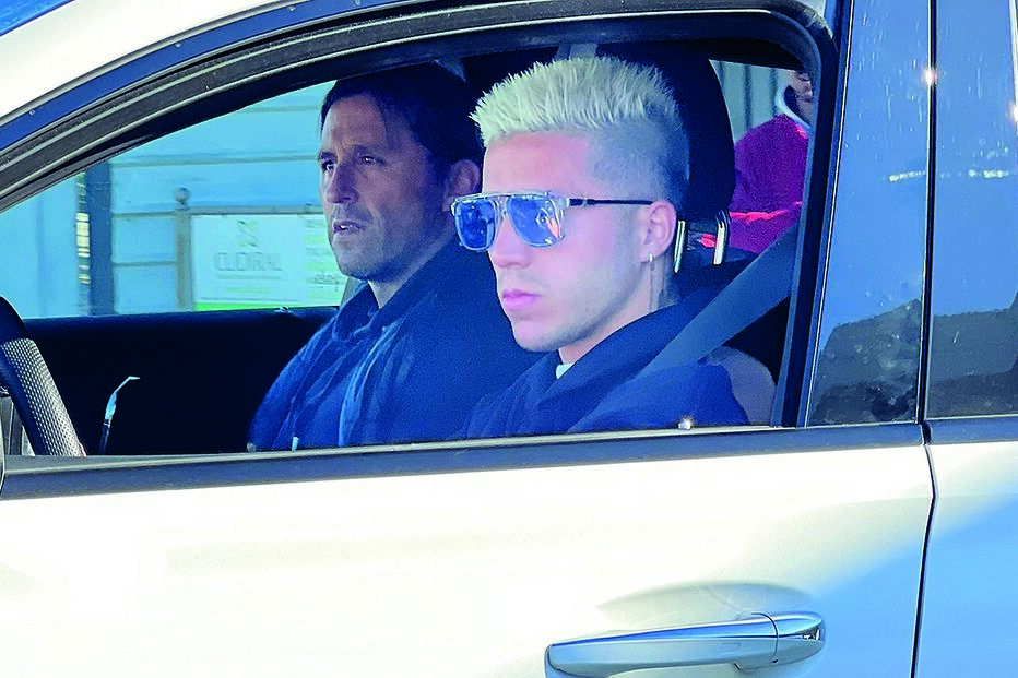 Benfica exige 120 milhões euros a pronto ou Enzo Fernández não sai