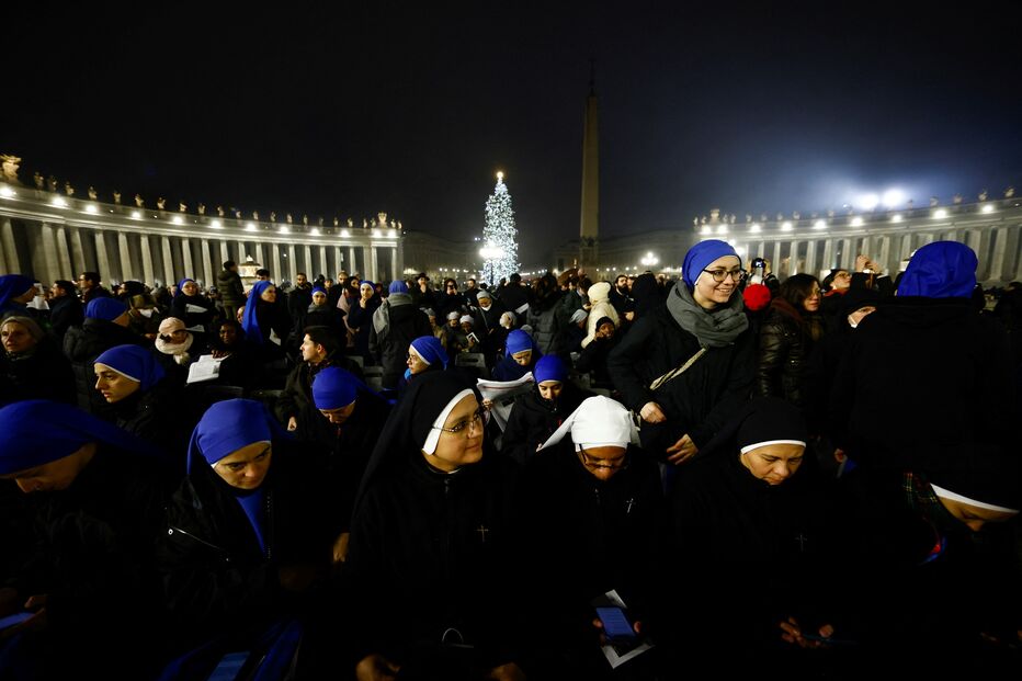 Funeral do Papa emérito