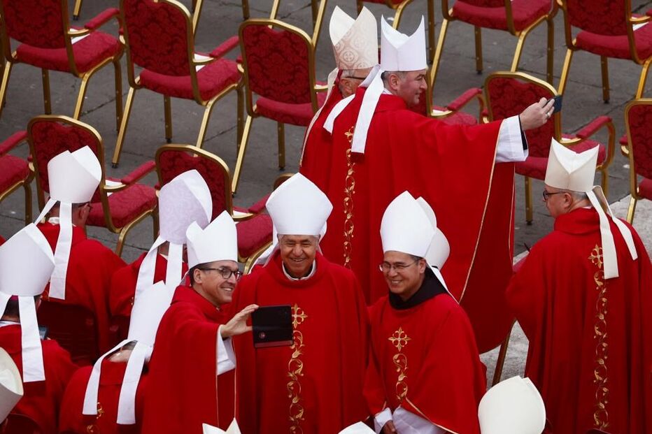 funeral, papa emérito, Bento XVI