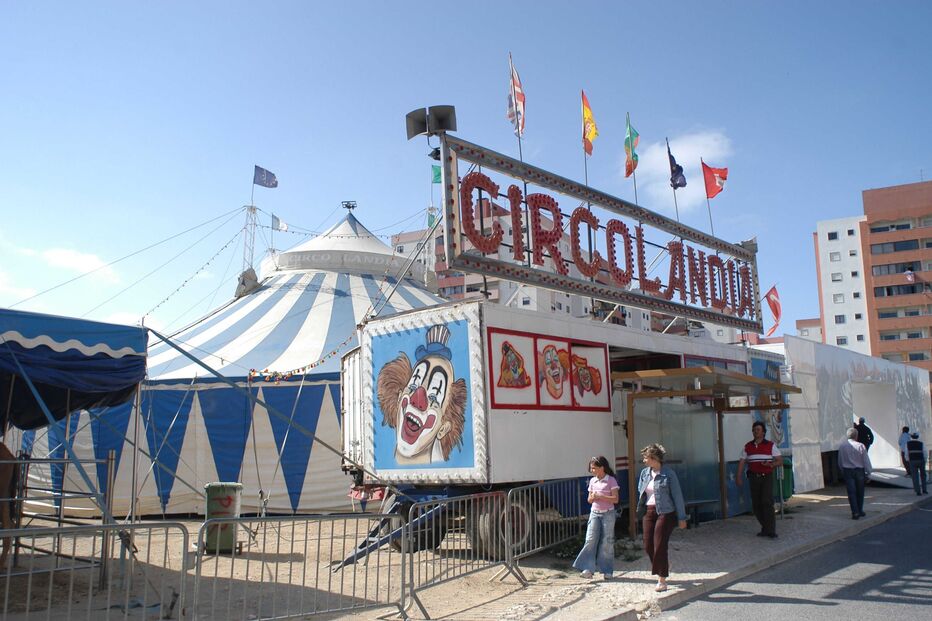 Circos, circolândia