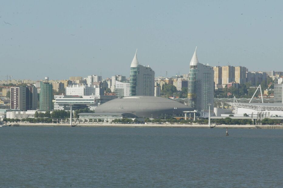 Parque das Nações, Lisboa