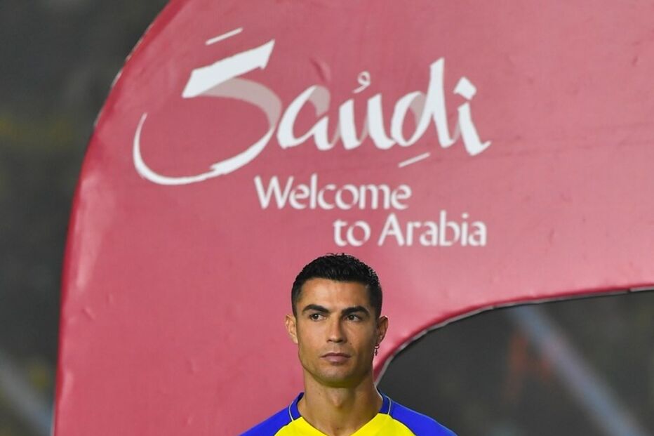 Cristiano Ronaldo, Al Nassr