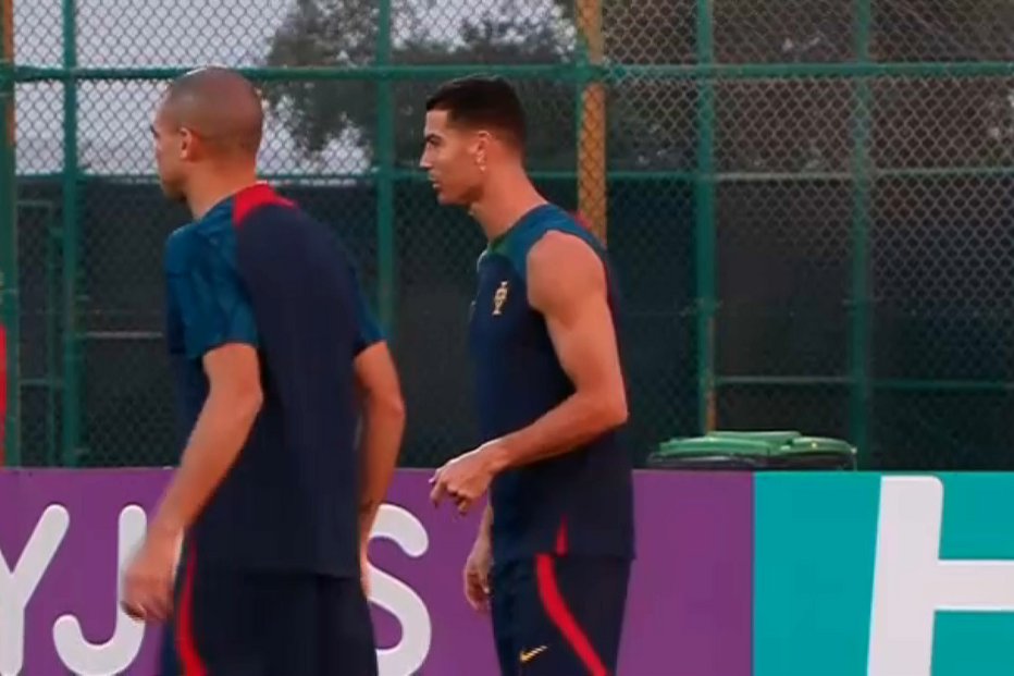 Ronaldo quer levar Pepe para a Arábia Saudita