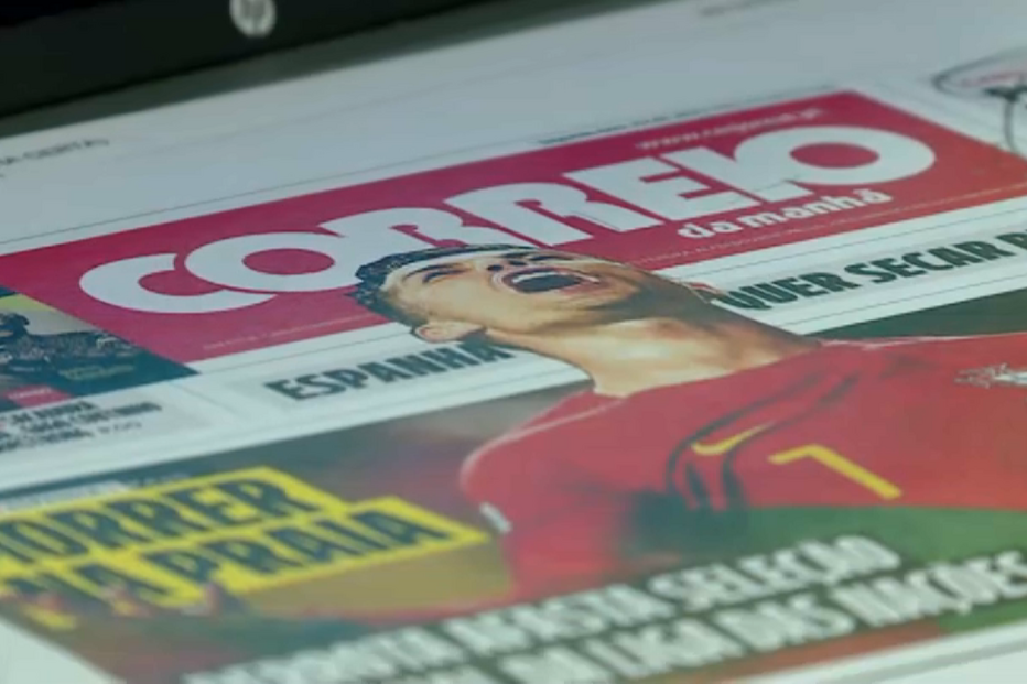 Correio da Manhã passa a ter nova imagem