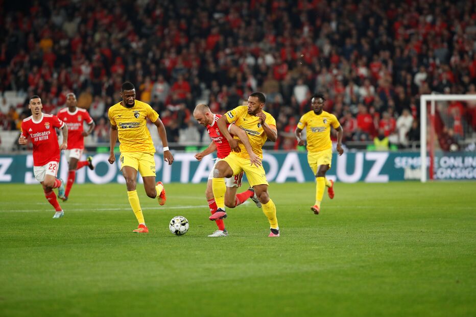 Benfica-Portimonense