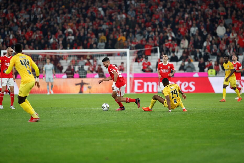 Benfica-Portimonense