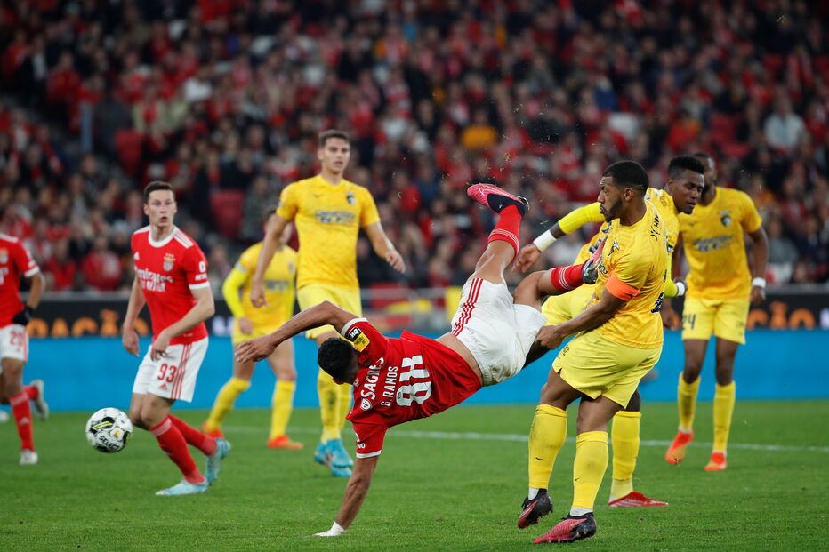 Benfica-Portimonense