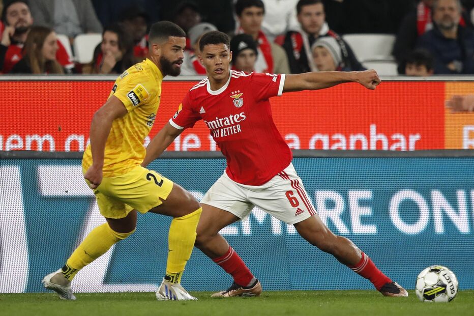 Benfica-Portimonense