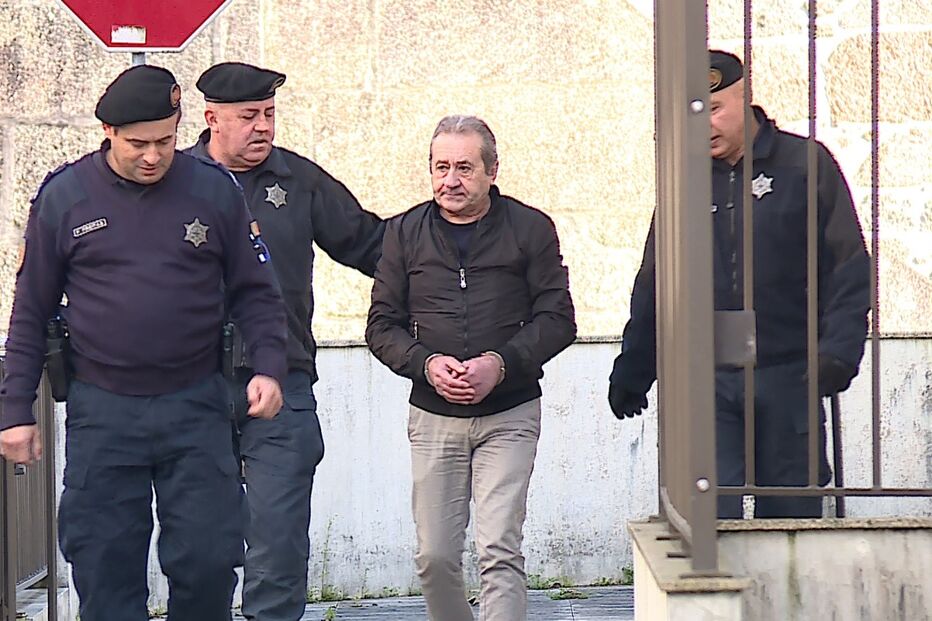 Toni do Penha, julgamento, prisão