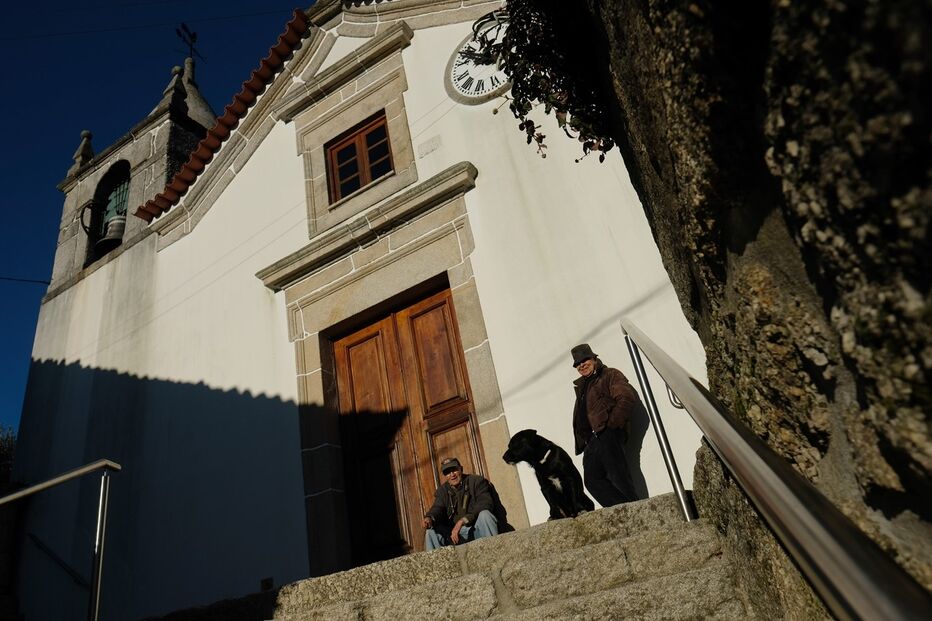 Igreja Matriz de Torroselo