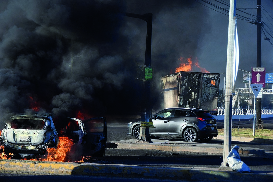 Culiacán, México, Filho El Chapo