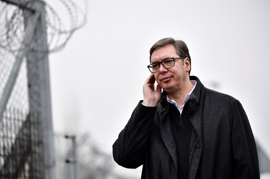  Aleksandar Vucic