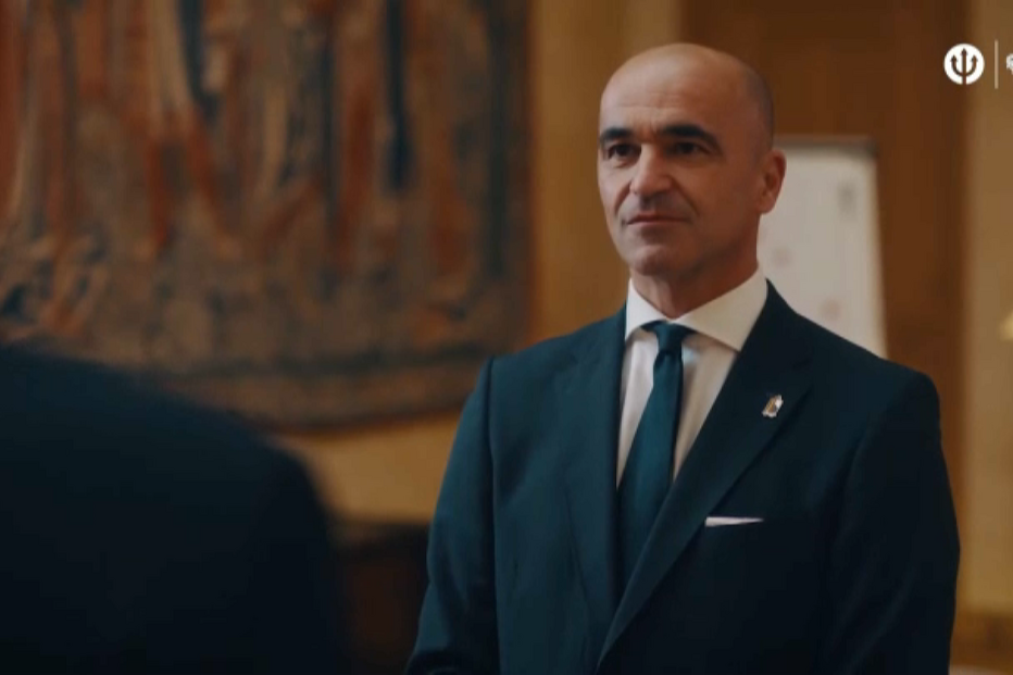 Roberto Martínez sucede a Fernando Santos como selecionador nacional