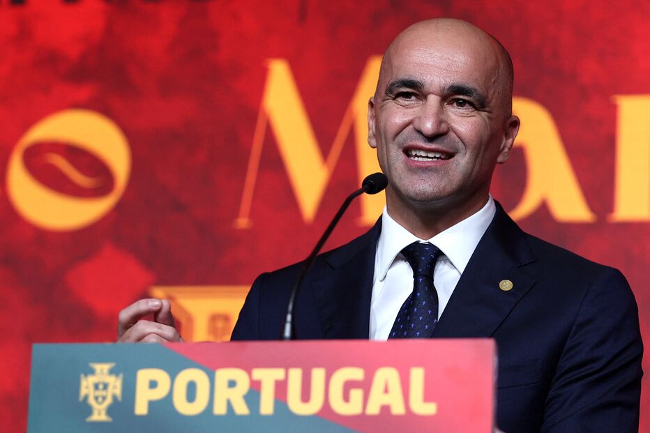 Roberto Martínez