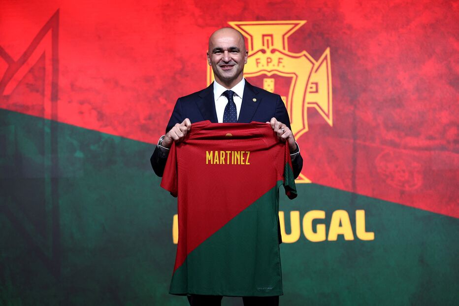 Roberto Martínez