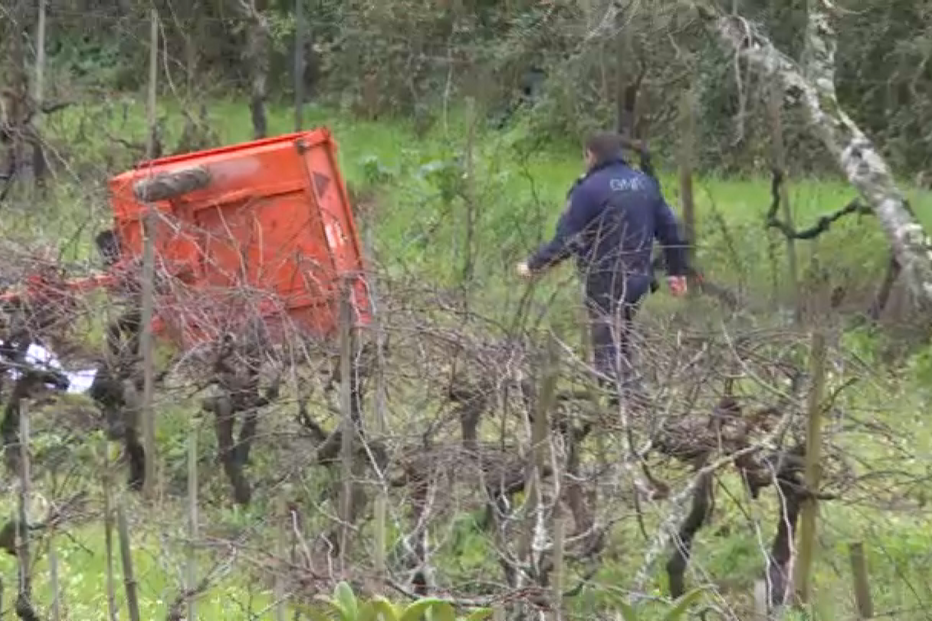 Acidentes com tratores matam 44 pessoas em 2022