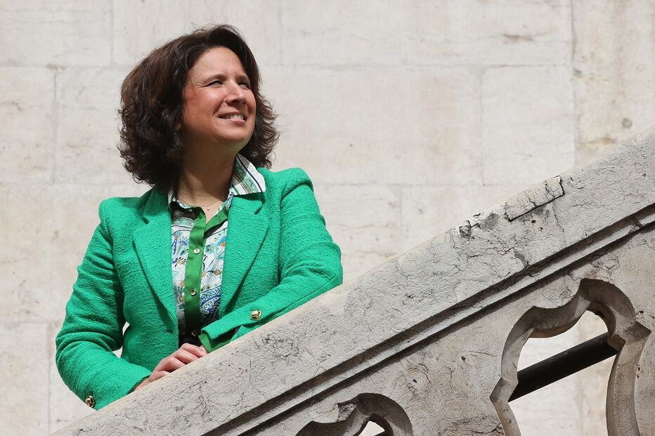 Rita Marques, The Fladgate Partnership