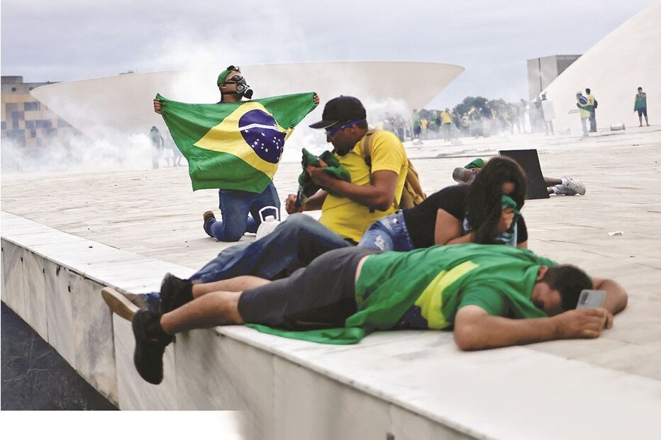 Bolsonaro, Brasil, Brasília, golpe de Estado