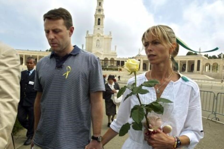  Kate e Gerry McCann