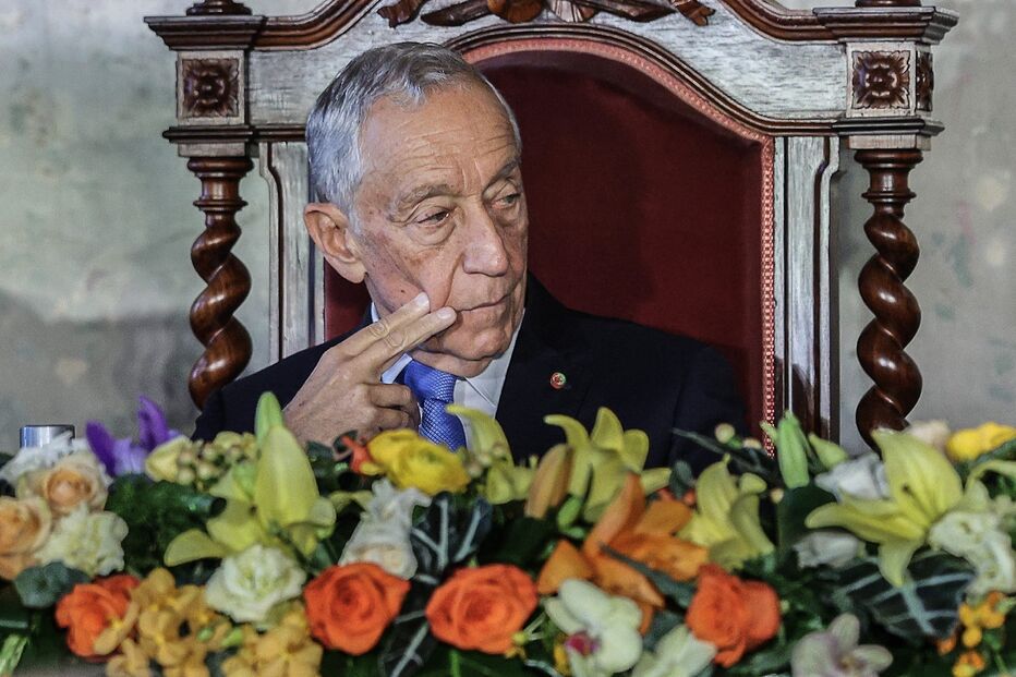Marcelo Rebelo de Sousa 