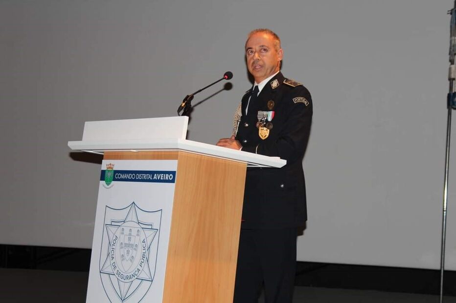 Serafim Sousa Tavares, ex-comandante da PSP, morreu devido a paragem cardiorespiratória