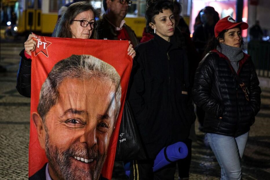 Mais de cem manifestantes recusam em Lisboa amnistia para 