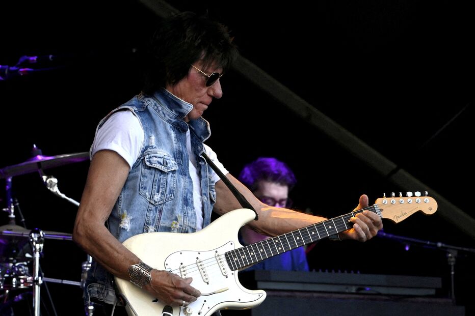 Jeff Beck