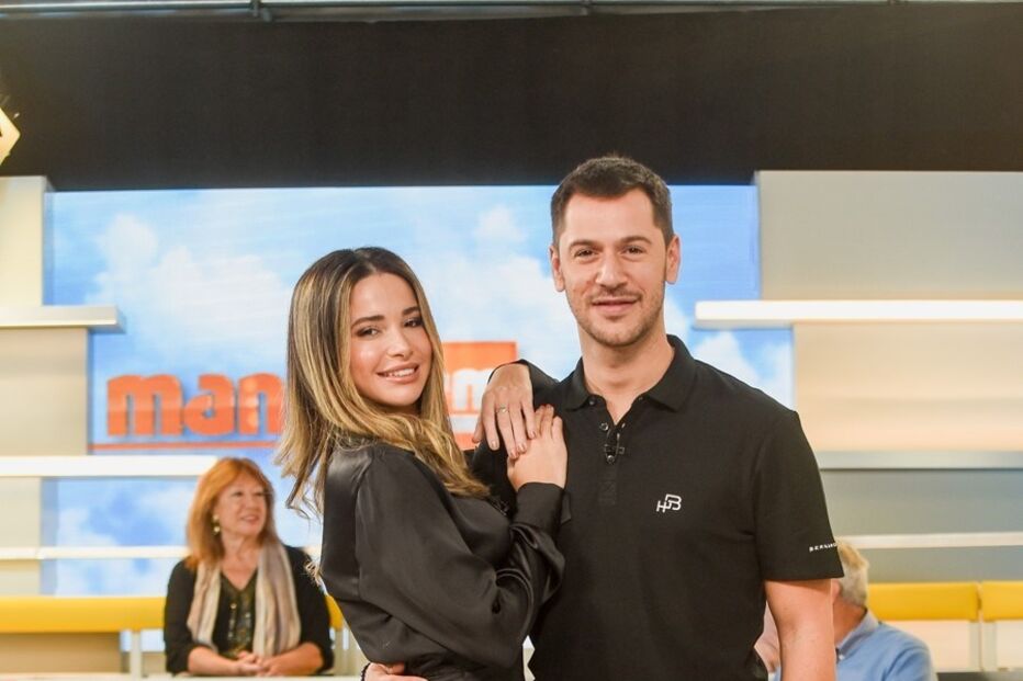 Bruna Gomes, Bernardo Sousa