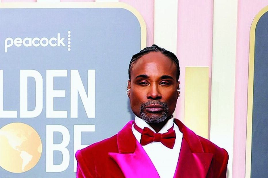 Globos de Ouro, Billy Porter