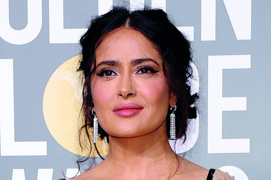 Globos de Ouro, Salma Hayek