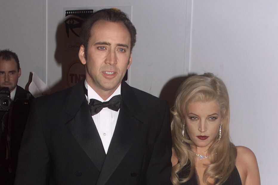Lisa e Nicolas Cage acabaram por casar, em agosto de 2002, mas o matrimónio só durou três meses