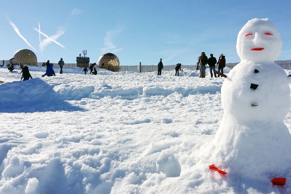 meteorologia, frio, neve