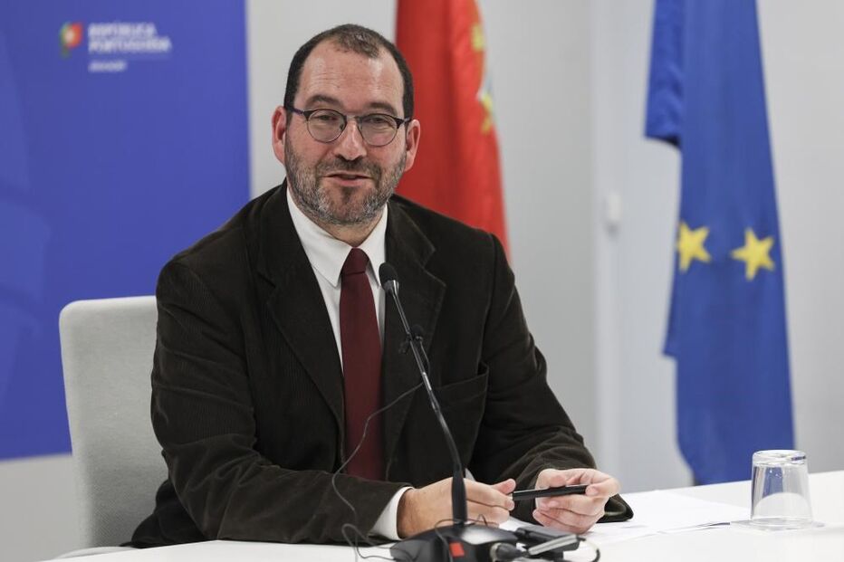 João Costa, ministro da Educação