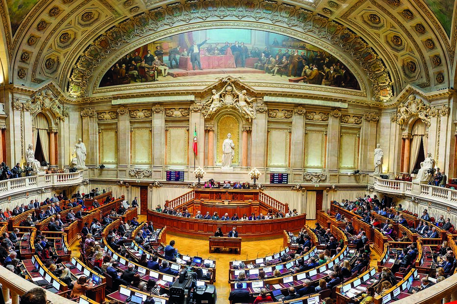 Jamila Madeira, Assembleia