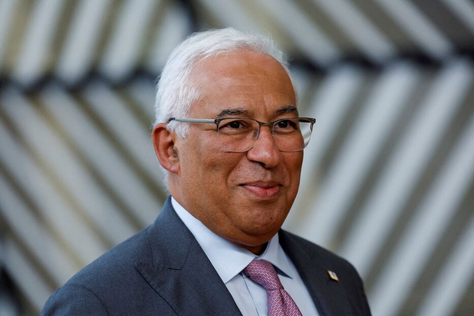 António Costa, primeiro-ministro