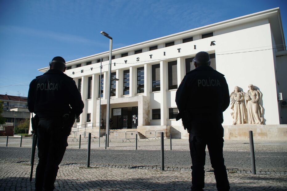 Tribunal de Santarém, condenação, tráfico de droga
