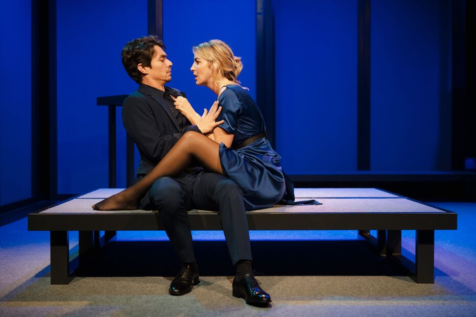 José Mata, Jessica Athayde, 'Monogamia'