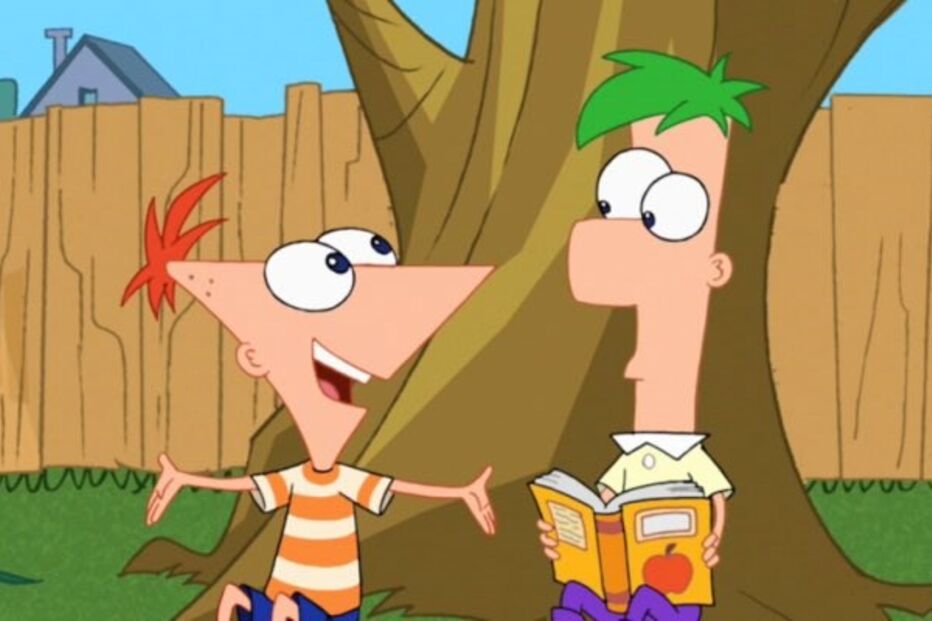 Phineas e Ferb