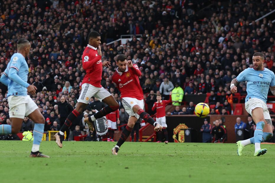 Manchester United, Manchester City, futebol