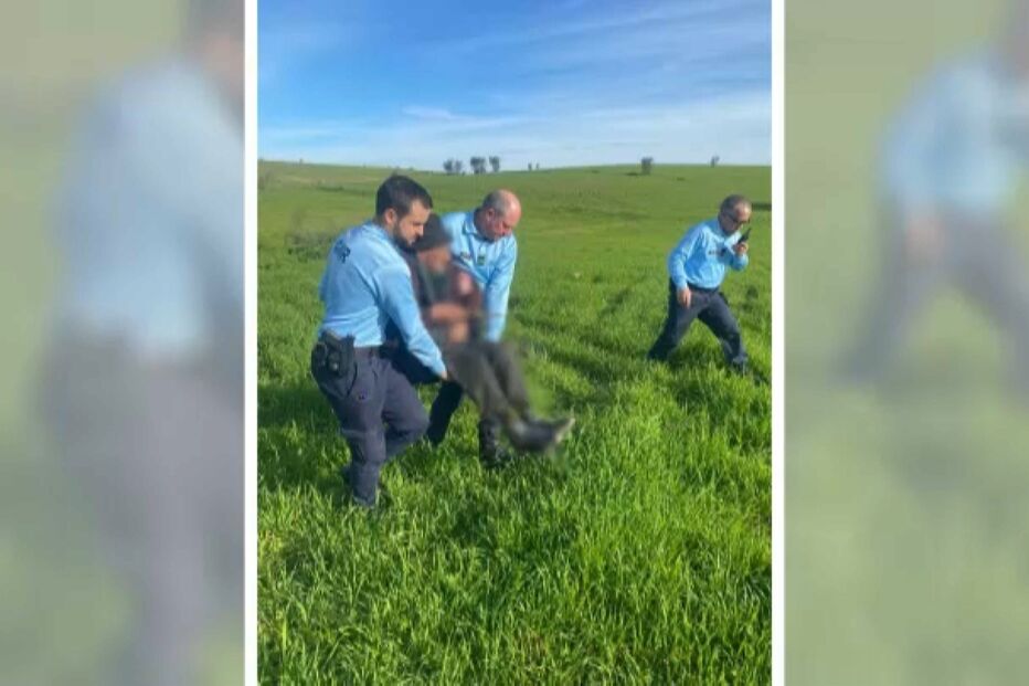 Idoso encontrado em Idanha-a-Nova 