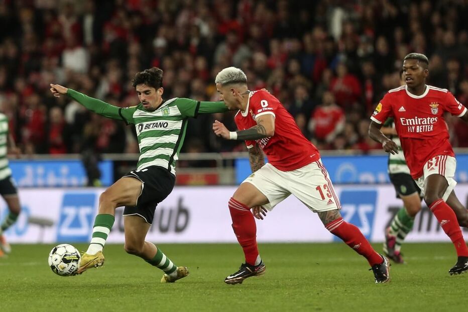 Benfica, Sporting, dérbi