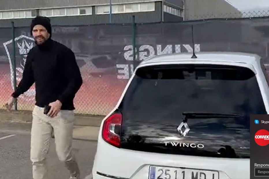 Piqué chega à Kings League de Twingo
