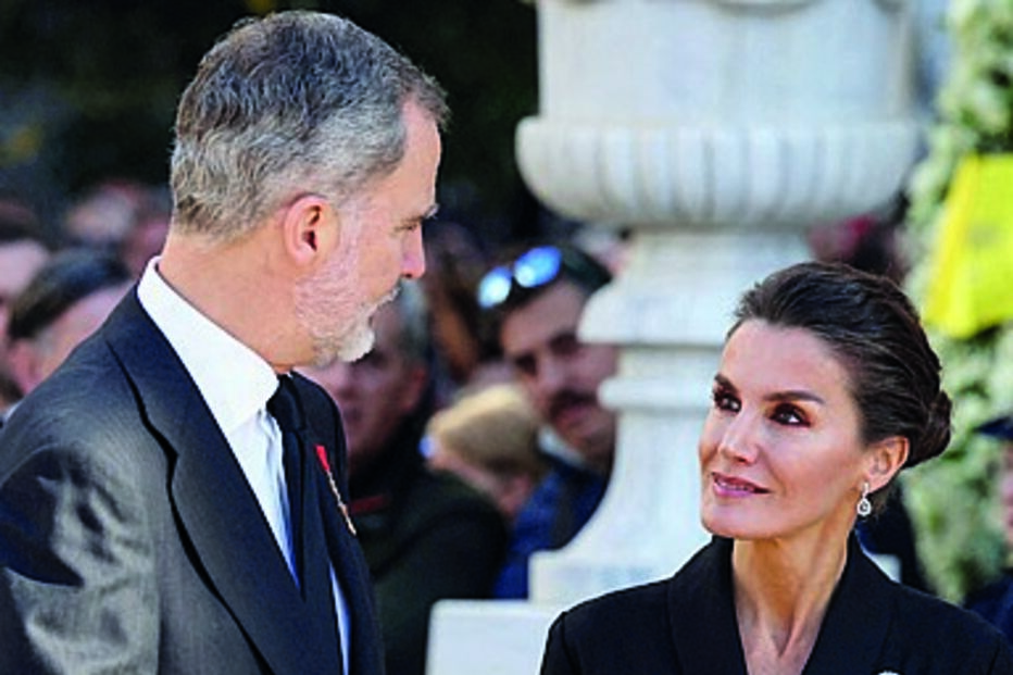 Filipe VI e Letízia 