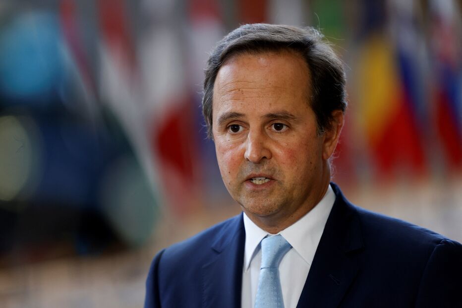 Fernando Medina, ministro das Finanças