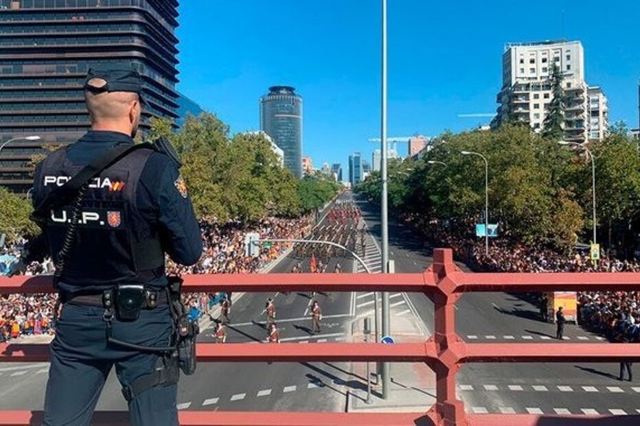 Polícia Nacional Espanhola