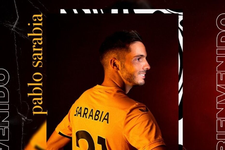 Pablo Sarabia