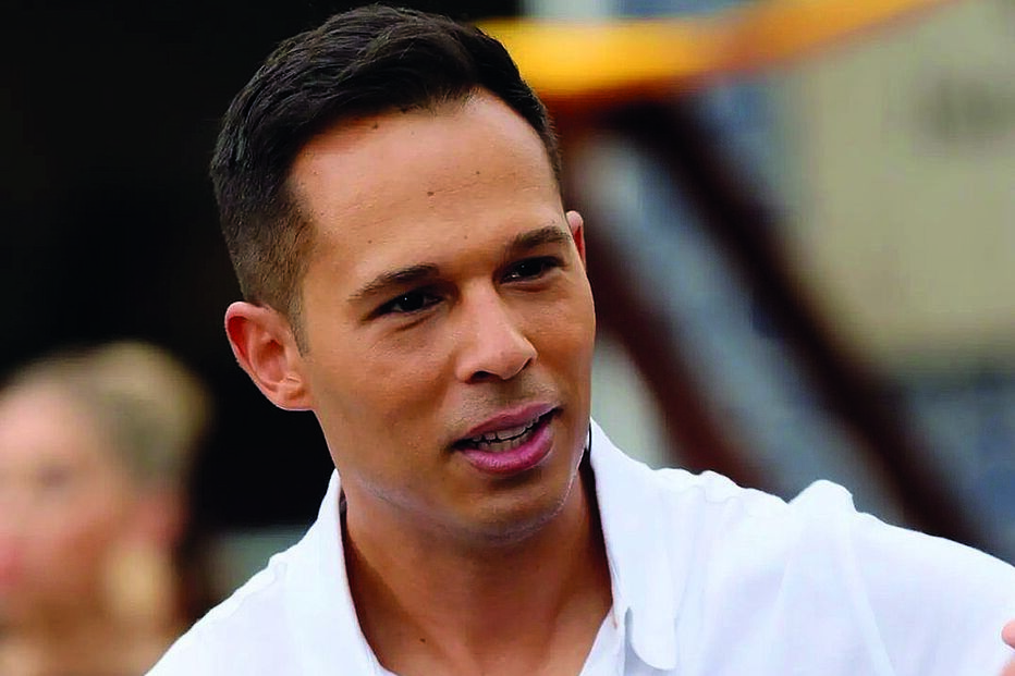 Santiago Lagoá apresentou o ‘Somos Portugal’, da TVI durante mais de cinco anos