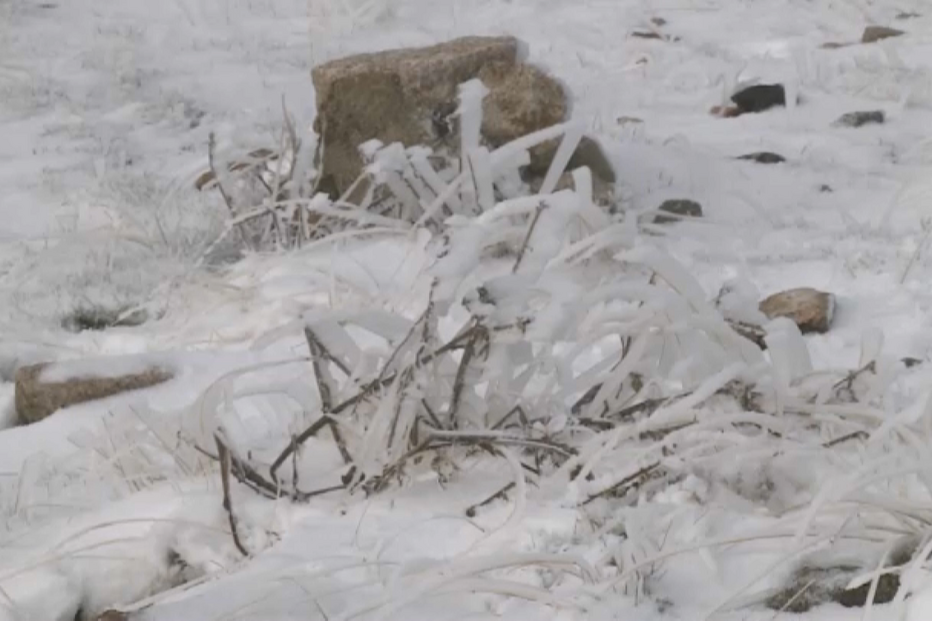  Frio intenso em Portugal nos últimos dias provoca neve