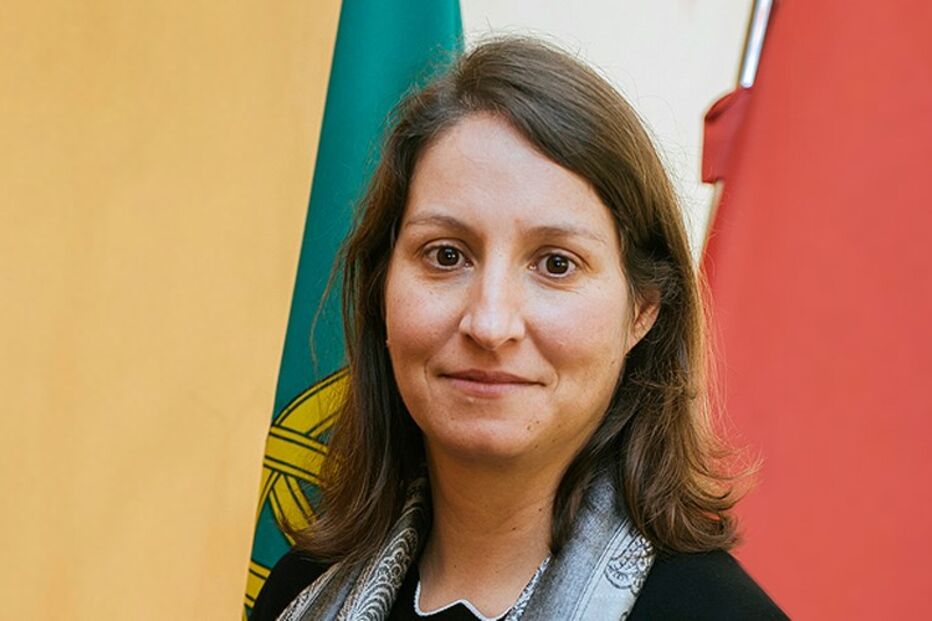 Sofia Nogueira da Silva, presidente da Entidade Reguladora da Saúde