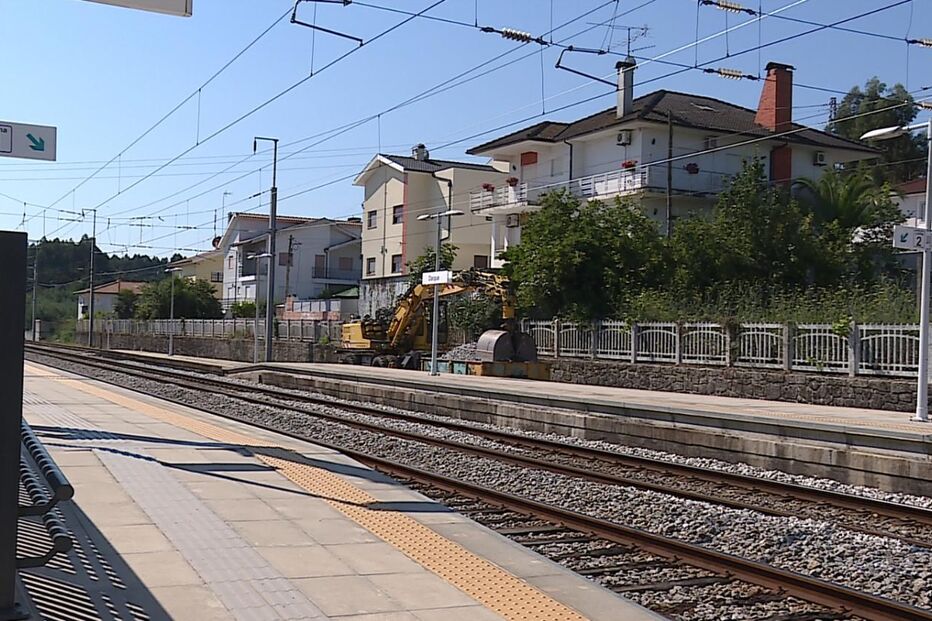 Estação de Darque, Viana do Castelo
